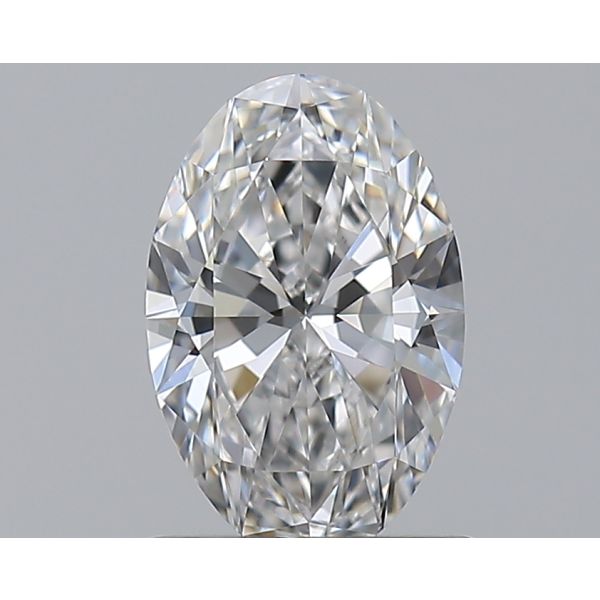 OVAL 0.9 E VVS2 EX-EX-EX - 6502989384 GIA Diamond