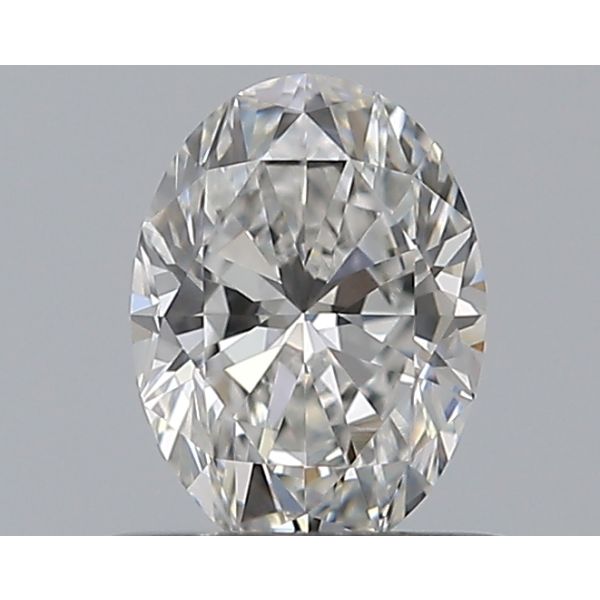 OVAL 0.5 E VS1 VG-VG-EX - 6502993161 GIA Diamond