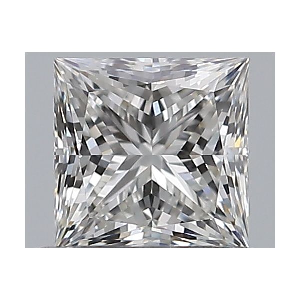 PRINCESS 0.53 F VVS1 EX-EX-EX - 6502999155 GIA Diamond