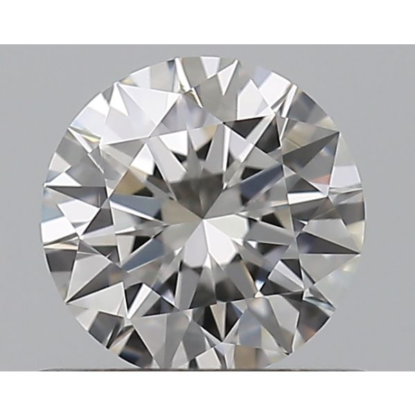 ROUND 0.5 F VVS2 EX-EX-EX - 6502999829 GIA Diamond