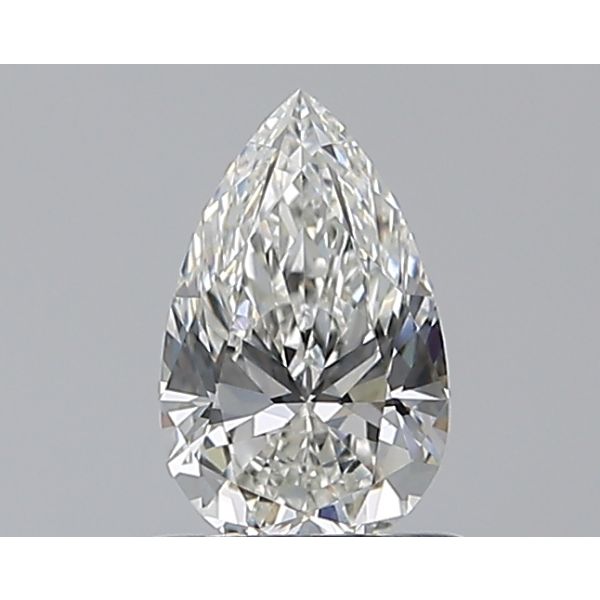 PEAR 0.75 H VS1 EX-VG-EX - 6505035643 GIA Diamond