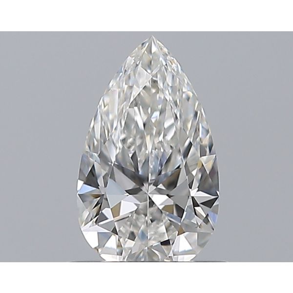 PEAR 0.6 G VS2 EX-VG-EX - 6505035700 GIA Diamond