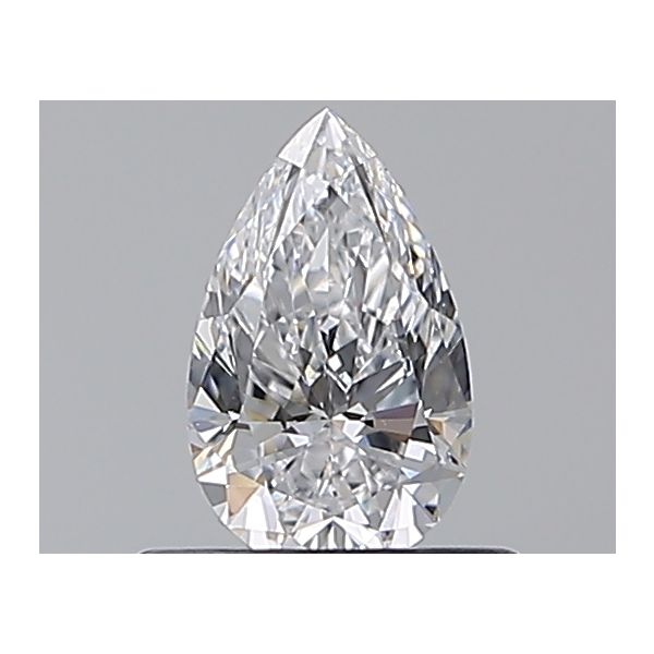 PEAR 0.51 D VS1 EX-VG-EX - 6505045484 GIA Diamond