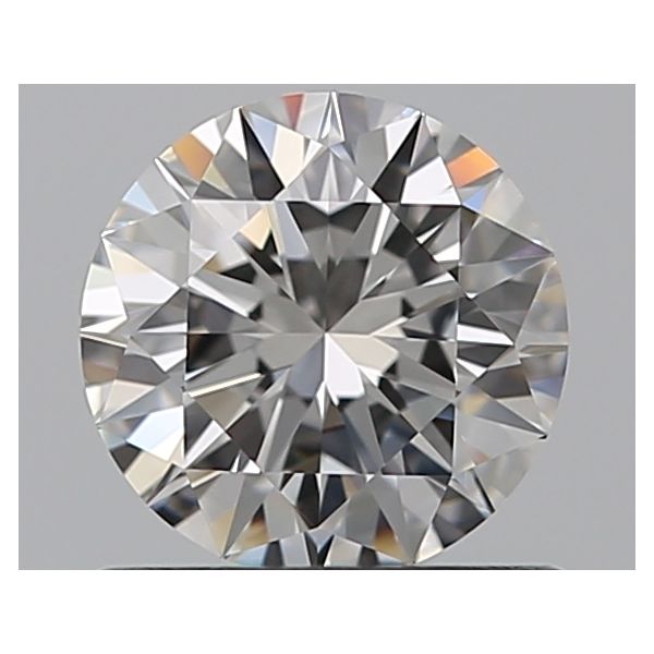 ROUND 0.7 F VS2 EX-EX-EX - 6505052060 GIA Diamond