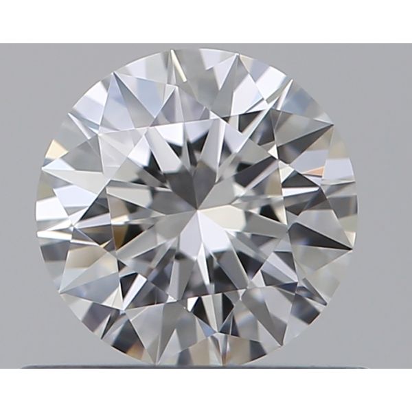 ROUND 0.55 E VVS1 EX-EX-EX - 6505064829 GIA Diamond