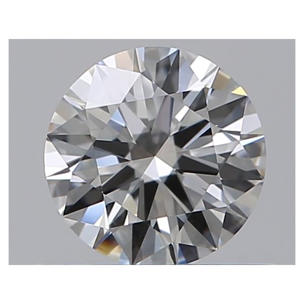 ROUND 0.5 G VVS2 EX-EX-EX - 6505072407 GIA Diamond