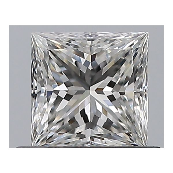 PRINCESS 0.59 G VVS2 EX-VG-EX - 6505099795 GIA Diamond