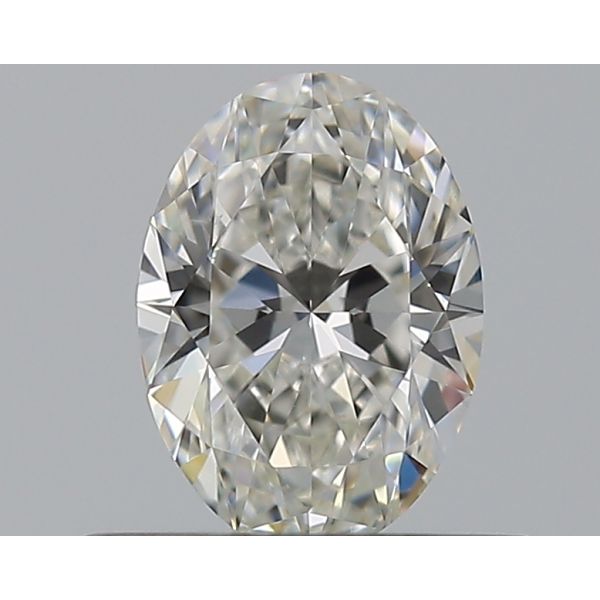 OVAL 0.5 H VS2 EX-VG-EX - 6505101107 GIA Diamond