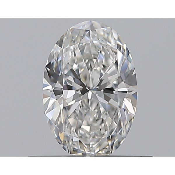 OVAL 0.5 E VVS2 EX-EX-EX - 6505101344 GIA Diamond