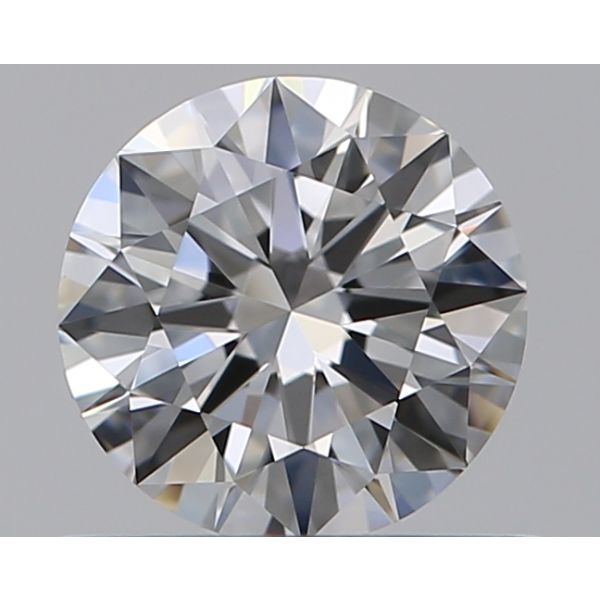 ROUND 0.6 E VVS2 EX-EX-EX - 6505103574 GIA Diamond