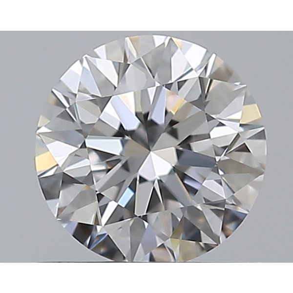 ROUND 0.61 D VVS2 EX-EX-EX - 6505108345 GIA Diamond