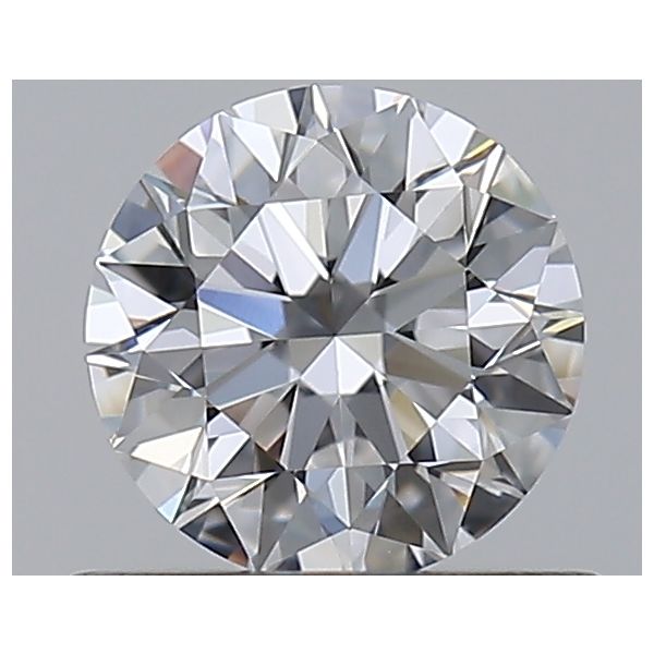 ROUND 0.62 D VVS1 EX-EX-EX - 6505110280 GIA Diamond