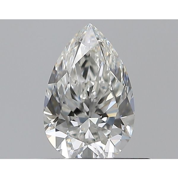 PEAR 0.5 G VVS1 VG-VG-EX - 6505118158 GIA Diamond