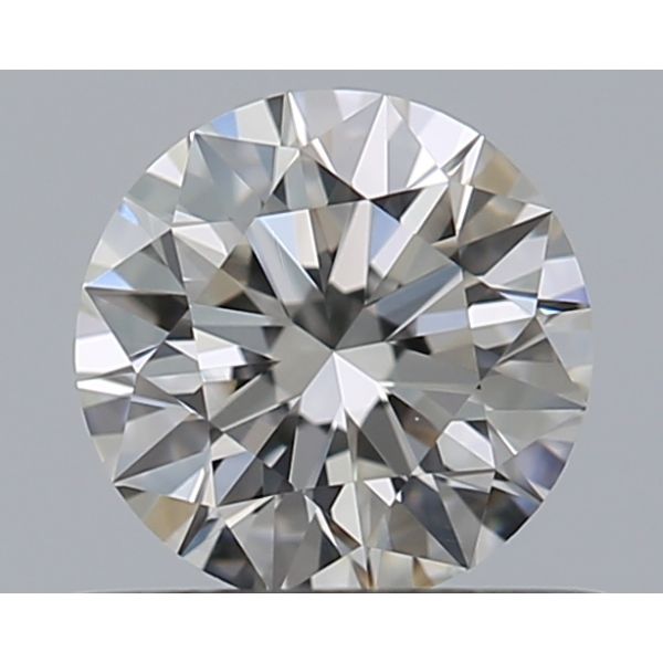 ROUND 0.5 H VVS2 EX-EX-EX - 6505129654 GIA Diamond