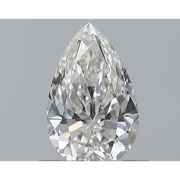 PEAR 0.51 G VVS1 EX-EX-EX - 6505135691 GIA Diamond