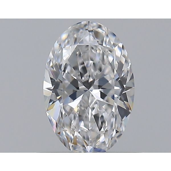 OVAL 0.53 D VVS2 EX-VG-EX - 6505136795 GIA Diamond