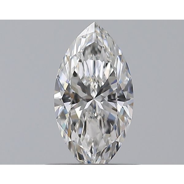 MARQUISE 0.55 F VVS1 EX-EX-EX - 6505155548 GIA Diamond