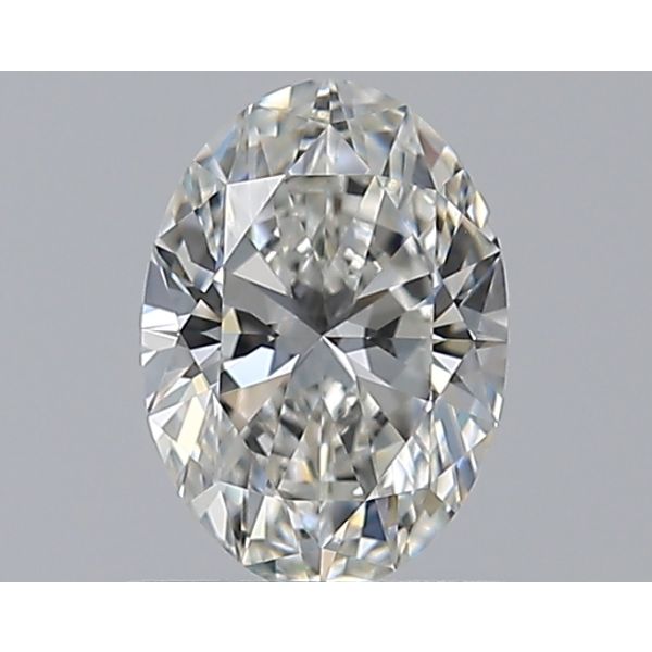 OVAL 0.73 G VVS1 EX-EX-EX - 6505174749 GIA Diamond