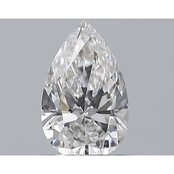 PEAR 0.5 E VVS1 EX-VG-EX - 6505174895 GIA Diamond