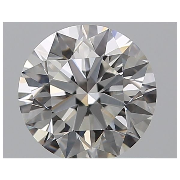 ROUND 0.6 G VVS2 EX-EX-EX - 6505175275 GIA Diamond