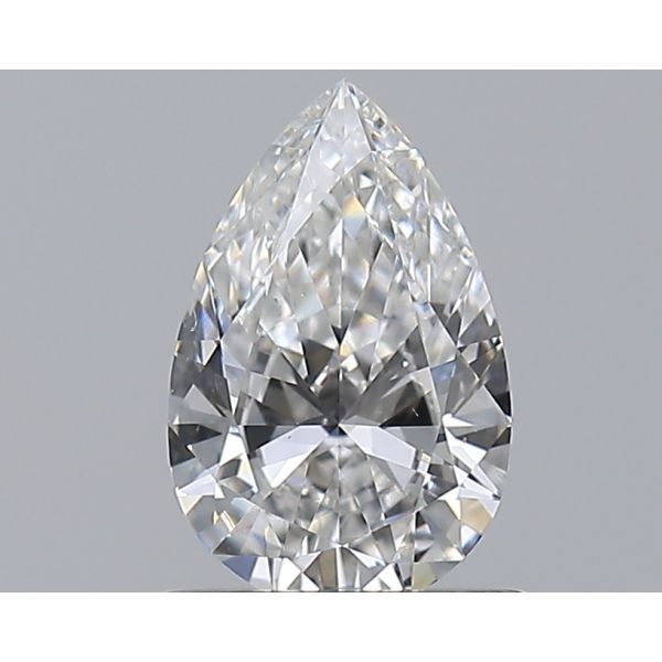 PEAR 0.67 E VS2 VG-VG-EX - 6505176134 GIA Diamond