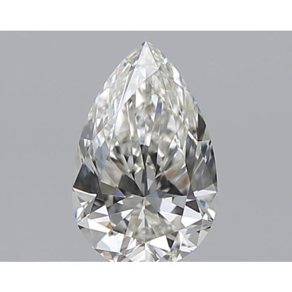 PEAR 0.5 H VS2 EX-EX-EX - 6505183972 GIA Diamond