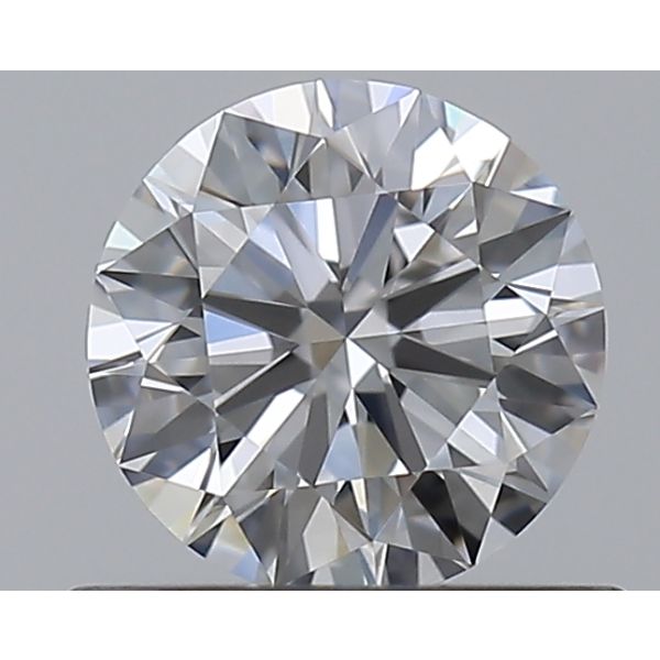 ROUND 0.59 D VVS1 EX-EX-EX - 6505198258 GIA Diamond