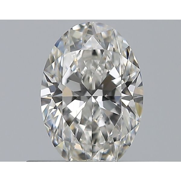 OVAL 0.52 F VS1 EX-EX-EX - 6505250718 GIA Diamond