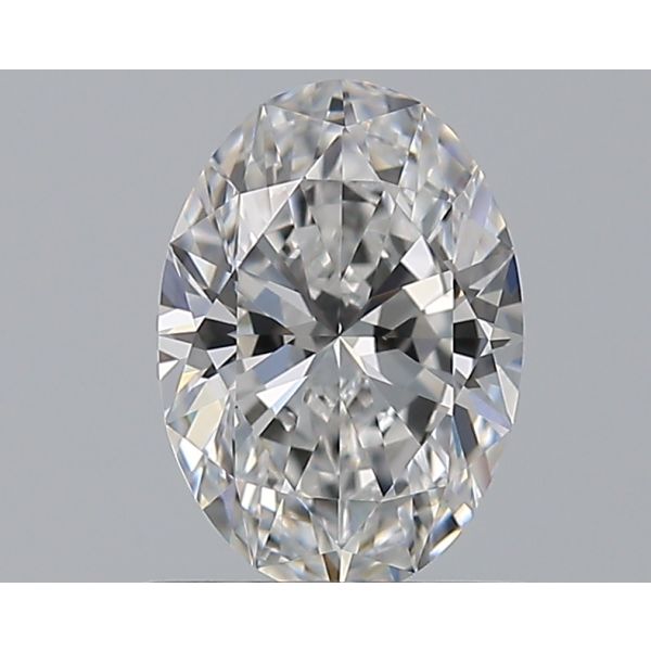 OVAL 0.9 E VVS1 EX-VG-EX - 6505281657 GIA Diamond