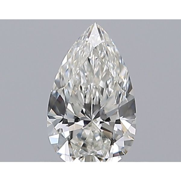 PEAR 0.5 H VVS2 EX-EX-EX - 6505286008 GIA Diamond