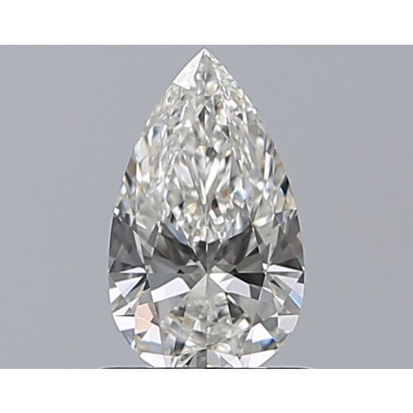 PEAR 0.7 G VVS1 EX-VG-EX - 6505291748 GIA Diamond