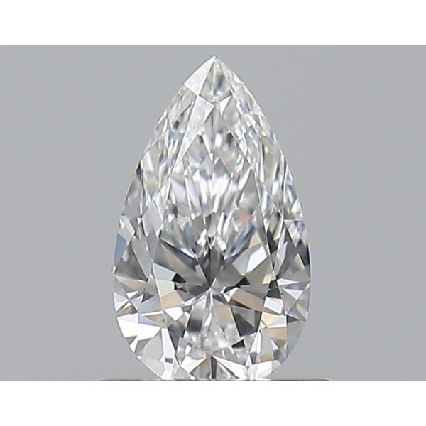 PEAR 0.51 E VS1 EX-VG-VG - 6505307644 GIA Diamond