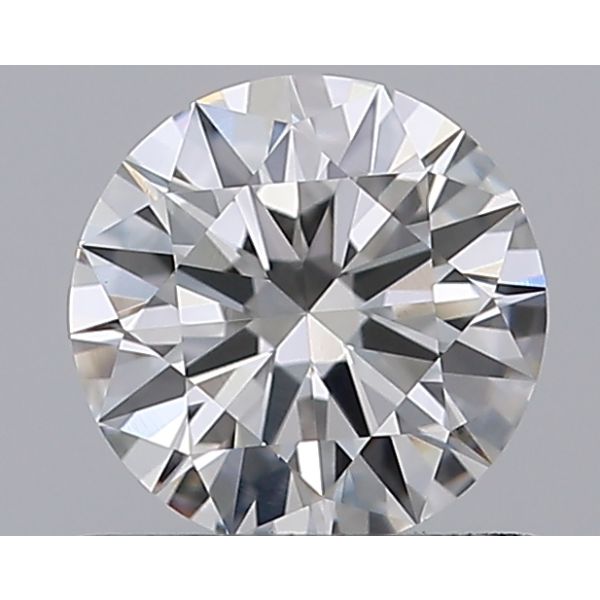 ROUND 0.61 F VS1 EX-EX-EX - 6505312047 GIA Diamond