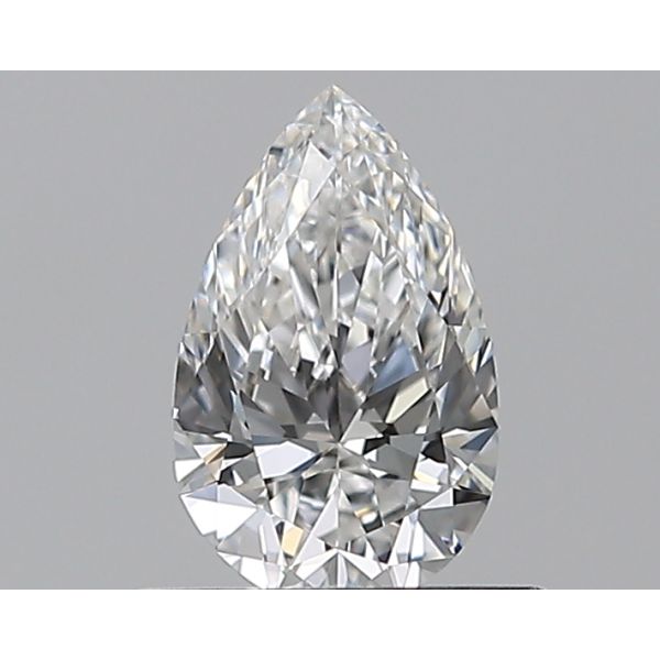 PEAR 0.52 E VS1 EX-VG-EX - 6505321521 GIA Diamond