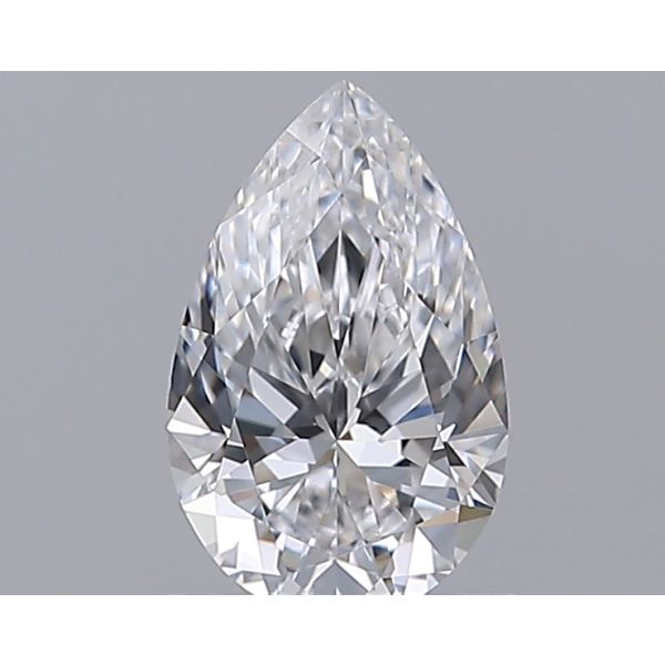 PEAR 0.8 D VVS1 EX-EX-EX - 6505326146 GIA Diamond