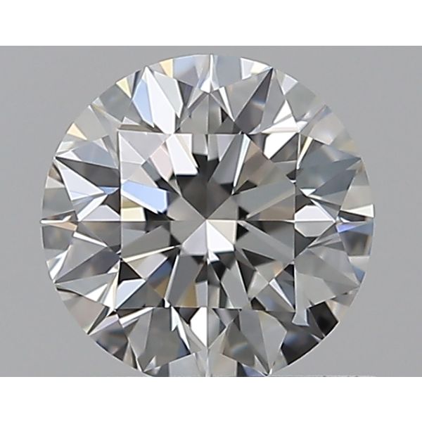 ROUND 0.69 E VVS2 EX-EX-EX - 6505342533 GIA Diamond