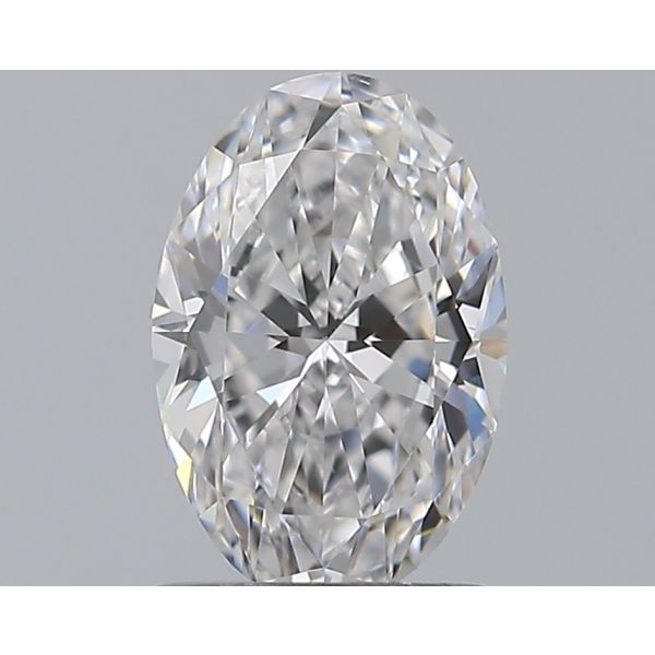 OVAL 0.9 D VS1 EX-VG-EX - 6505347811 GIA Diamond