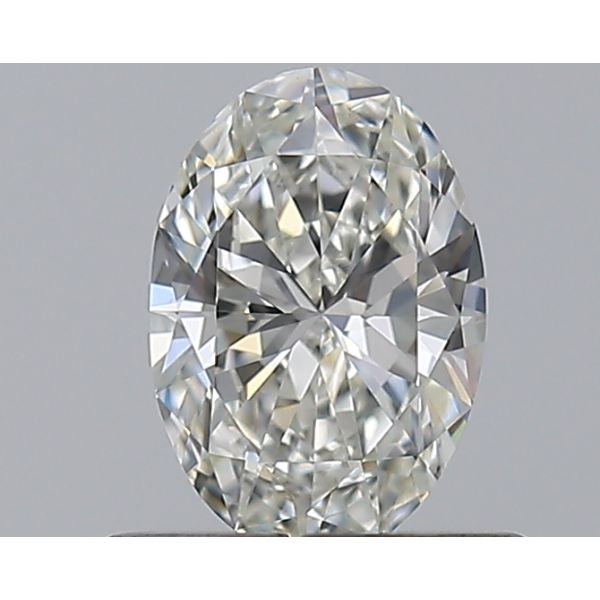 OVAL 0.5 H VVS2 EX-VG-VG - 6505352794 GIA Diamond