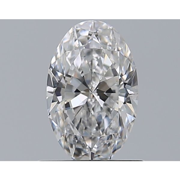 OVAL 0.8 D VS2 EX-VG-EX - 6505354910 GIA Diamond