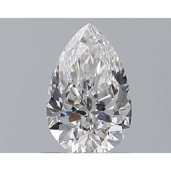 PEAR 0.7 D VVS1 EX-VG-EX - 6505355813 GIA Diamond