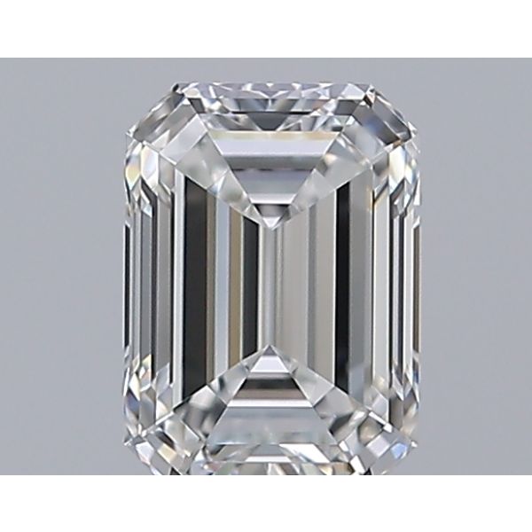 EMERALD 0.8 E VVS2 EX-EX-EX - 6505356853 GIA Diamond