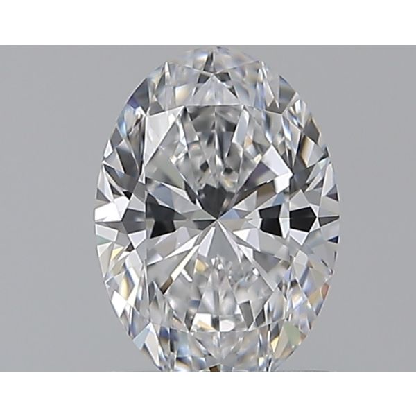 OVAL 0.81 D VVS2 EX-EX-EX - 6505360443 GIA Diamond