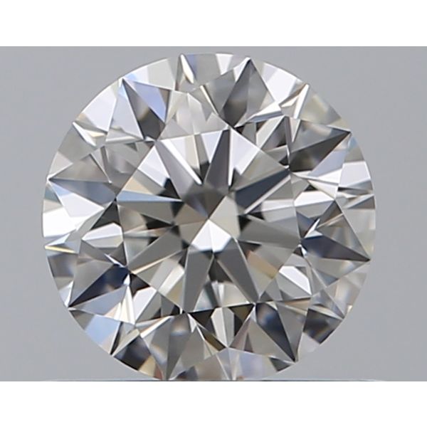 ROUND 0.63 E VVS1 EX-EX-EX - 6505364622 GIA Diamond