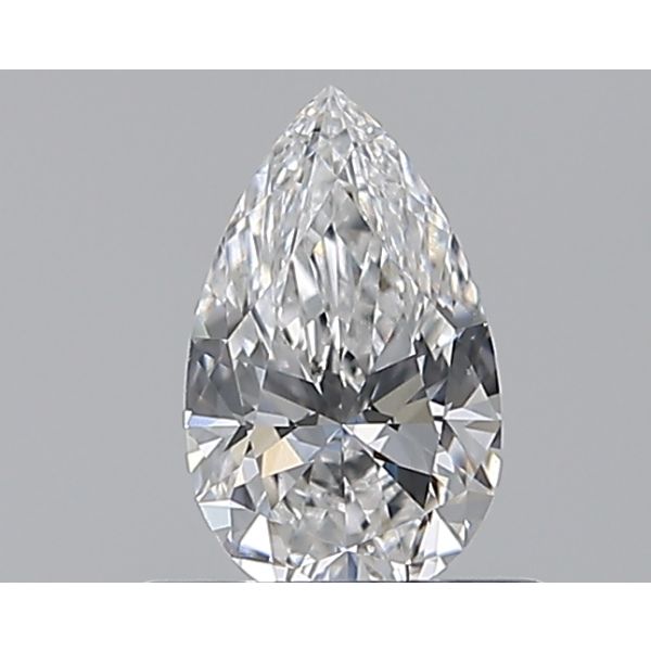 PEAR 0.52 D VS2 EX-EX-EX - 6505374354 GIA Diamond