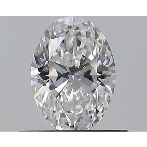 OVAL 0.5 D VS1 EX-VG-EX - 6505386406 GIA Diamond