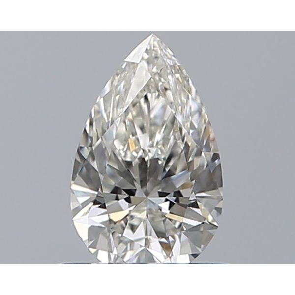 PEAR 0.51 H VVS1 EX-EX-EX - 6505388889 GIA Diamond