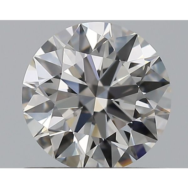 ROUND 0.76 H VVS1 EX-EX-EX - 6505389814 GIA Diamond