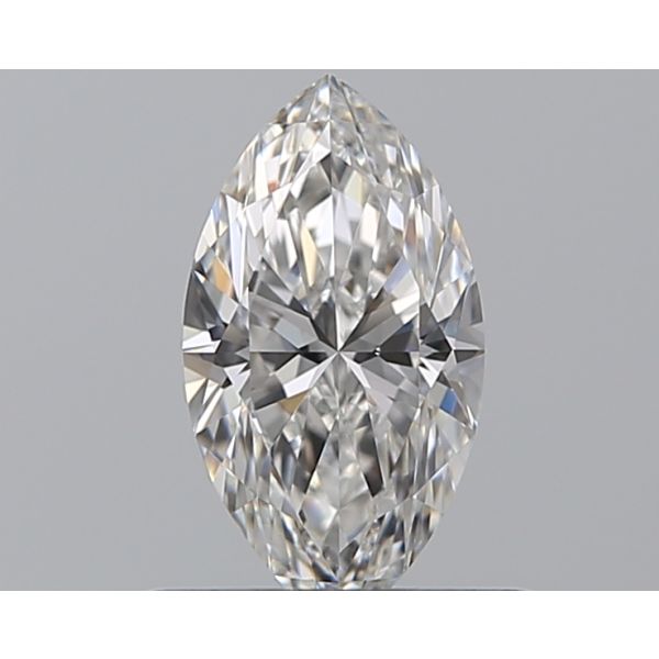 MARQUISE 0.5 F VVS2 VG-VG-EX - 6505404739 GIA Diamond