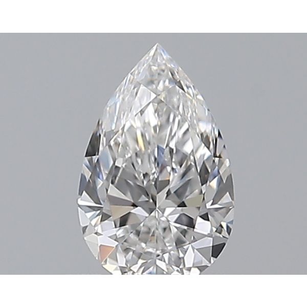 PEAR 0.5 D VS1 EX-EX-EX - 6505408648 GIA Diamond