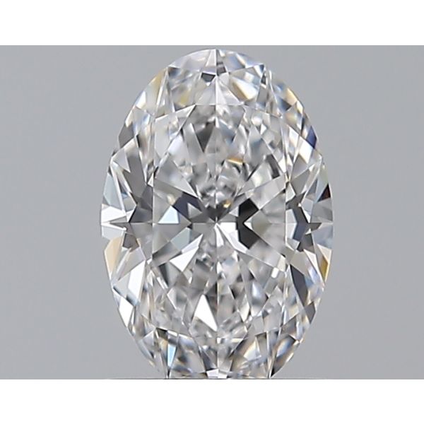 OVAL 0.83 D VVS1 EX-VG-EX - 6505408681 GIA Diamond